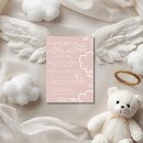 Buscar alas del ángel invitaciones Invitados