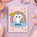 Buscar kawaii cuadernos Unicornio