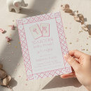 Buscar bambú invitaciones Para niños