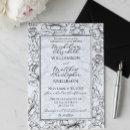 Buscar escrituras francesas invitaciones Floral