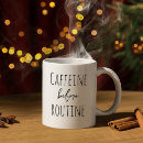 Buscar rutina tazas Amante del café