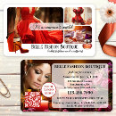 Buscar menor tarjetas de visita Clientes