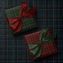 Buscar a cuadros papel de regalo Clásico