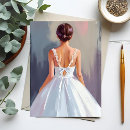 Buscar traje postales Acuarela