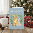 Buscar cordero tarjetas Navidades