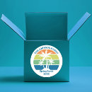 Buscar tropical pegatinas Palmeras