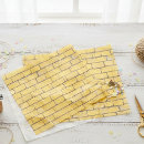 Buscar pared ladrillo de papel de seda Decoupage