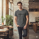Buscar de la oscur camisetas Hombres