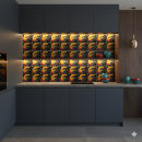 Buscar fantasía azulejos Dragón