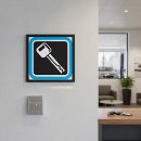 Buscar clavo posters Símbolo