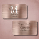 Buscar metal del oro tarjetas de visita General y unisex