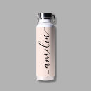 Buscar agua botellas Monograma