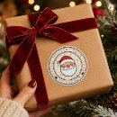 Buscar papá noel pegatinas Invierno