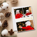 Buscar elegante navidad postales Simple