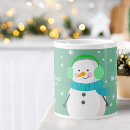 Buscar feliz año nuevo tazas Verde