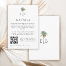 Buscar palmeras blancas invitaciones Para ellos