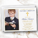 Buscar invitaciones primera comunion Cruz