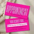 Buscar tarjetas de cita Esteticista