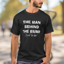 Buscar futuro papá camisetas Humor