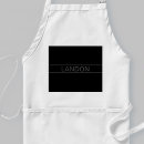 Buscar fuertes delantales Para él