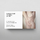 Buscar osteopatía tarjetas de visita Médica