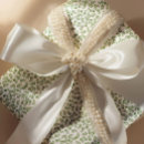 Buscar costura papel de regalo Fondo blanco