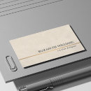 Buscar texto tarjetas de visita Mínimo