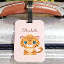 Buscar leopard etiquetas para maletas Para niños