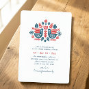 Buscar nordic invitaciones Moderno