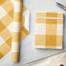 Buscar amarillo y blanco papel de regalo Gingham