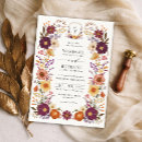 Buscar flores pintadas invitaciones Floral