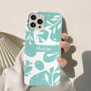Buscar luz iphone fundas Azul y blanco