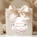 Buscar feliz día de la madre pegatinas Para ella