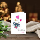 Buscar ratones lindos tarjetas Para niños