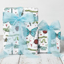 Buscar veneciano papel de regalo Vintage