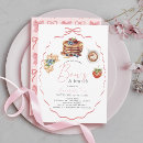 Buscar waffle invitaciones Para ella