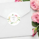 Buscar flores delicadas pegatinas Para ellos