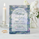 Buscar pintura impresionista invitaciones Floral
