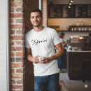 Buscar de daniel camisetas Camisa de nombre