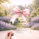 Buscar la niña invitaciones de cumpleaños Coqueta