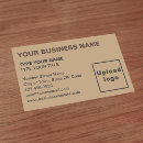 Buscar izquierda tarjetas de visita Para todos