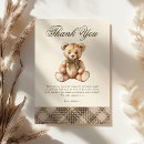 Buscar a cuadros tarjetas Baby shower de niño