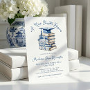 Buscar aficionado a los libros invitaciones Para todos