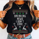 Buscar feas camisetas Navidad
