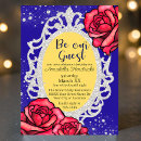 Buscar bestia invitaciones Rosa