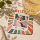 Buscar retro posavasos Moderno