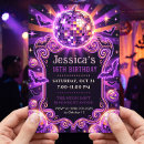 Buscar halloween neón invitaciones Para todos