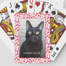 Buscar corazón barajas de cartas Amor