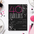 Buscar 40 fabulosos invitaciones Para todos
