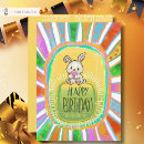 Buscar juego del conejito tarjetas Para niños